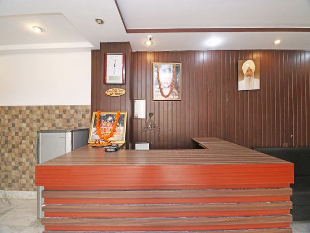 Imagen de los interiores del Hotel OYO 18916 Shyam Residency. Foto 20