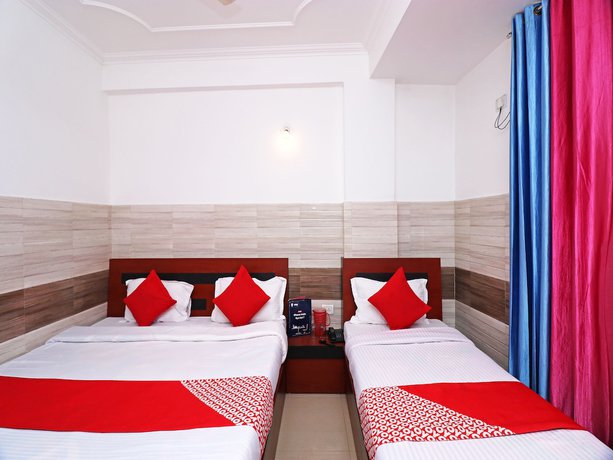 Imagen de la habitación del Hotel OYO 18916 Shyam Residency. Foto 11