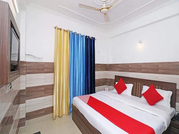 Imagen de la habitación del Hotel OYO 18916 Shyam Residency. Foto 12