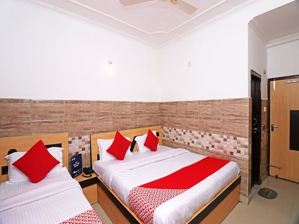 Imagen de la habitación del Hotel OYO 18916 Shyam Residency. Foto 13
