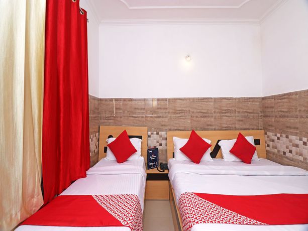 Imagen de la habitación del Hotel OYO 18916 Shyam Residency. Foto 15