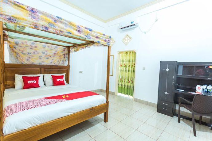 Imagen general del Hotel OYO 1895 Lamancha Homestay. Foto 1