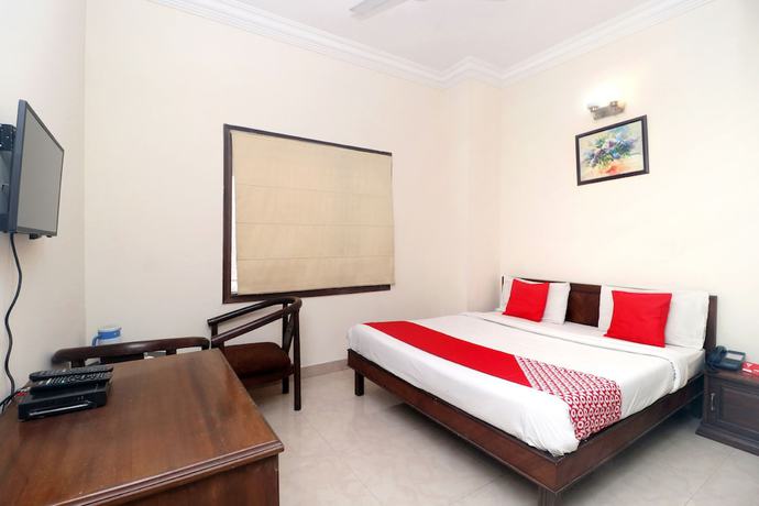 Imagen de la habitación del Hotel OYO 18964 Temple View. Foto 3