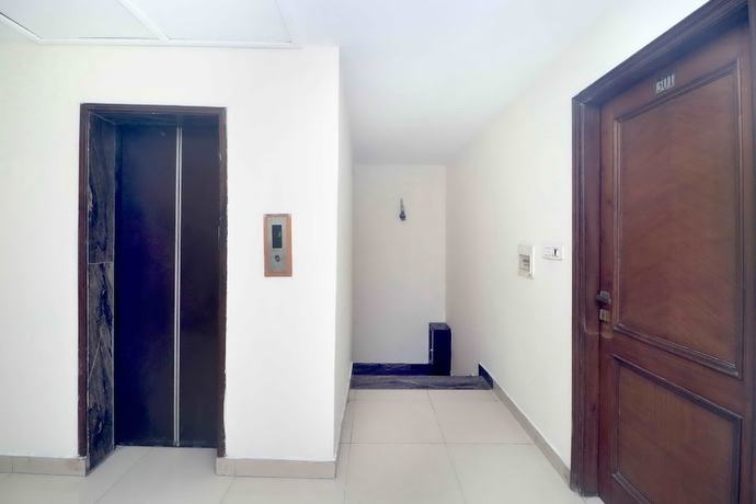 Imagen de los interiores del Hotel OYO 18964 Temple View. Foto 17