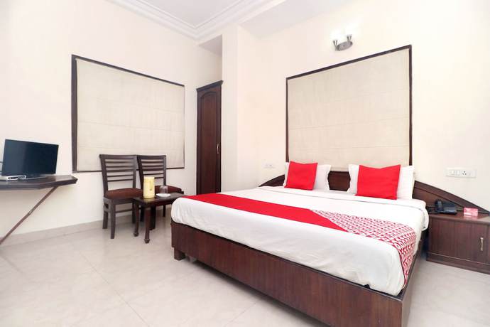 Imagen de la habitación del Hotel OYO 18964 Temple View. Foto 5