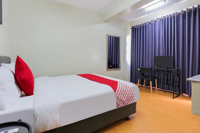 Imagen de la habitación del Hotel OYO 190 Anglo Residences. Foto 5
