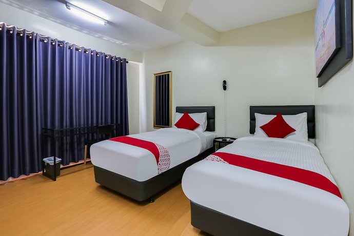 Imagen de la habitación del Hotel OYO 190 Anglo Residences. Foto 10