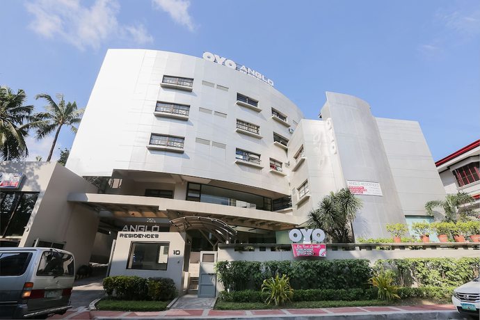 Imagen general del Hotel OYO 190 Anglo Residences. Foto 1