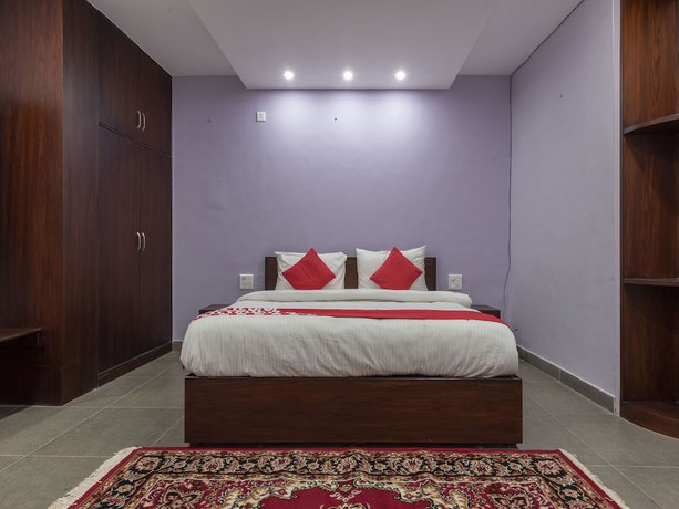 Imagen de la habitación del Hotel OYO 19141 Diamond Vaishali. Foto 2