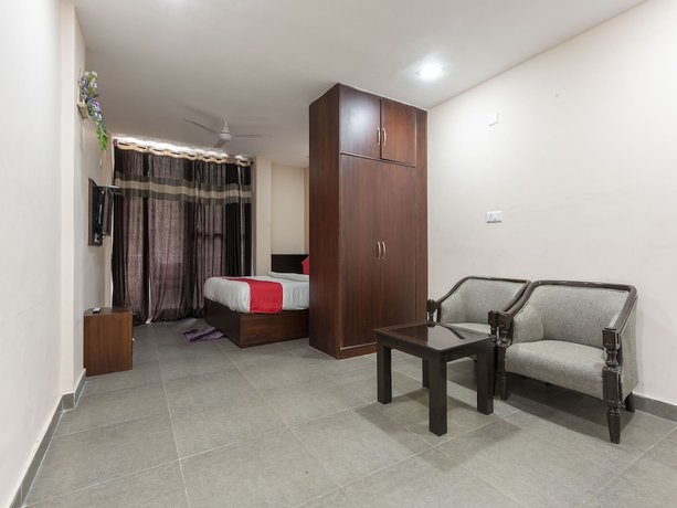 Imagen de la habitación del Hotel OYO 19141 Diamond Vaishali. Foto 4