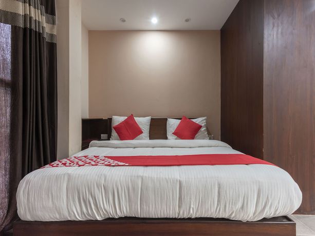 Imagen de la habitación del Hotel OYO 19141 Diamond Vaishali. Foto 5