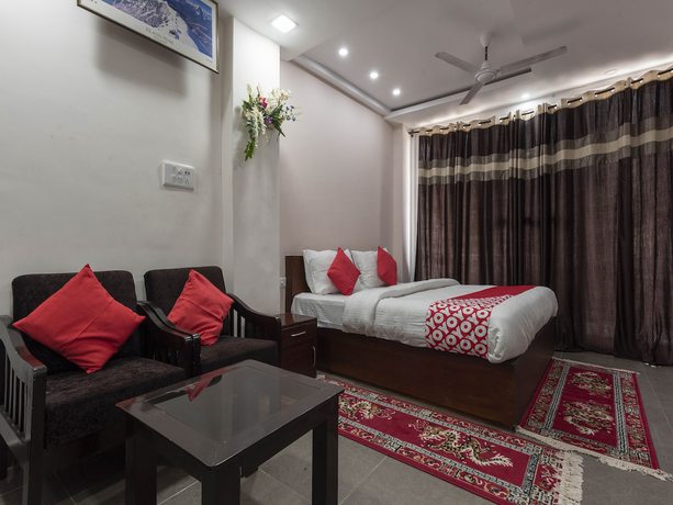 Imagen de la habitación del Hotel OYO 19141 Diamond Vaishali. Foto 6