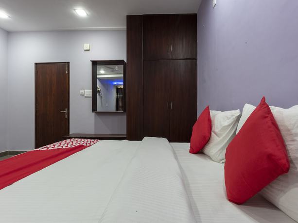 Imagen de la habitación del Hotel OYO 19141 Diamond Vaishali. Foto 7