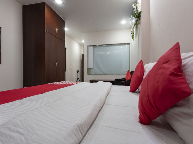 Imagen de la habitación del Hotel OYO 19141 Diamond Vaishali. Foto 9