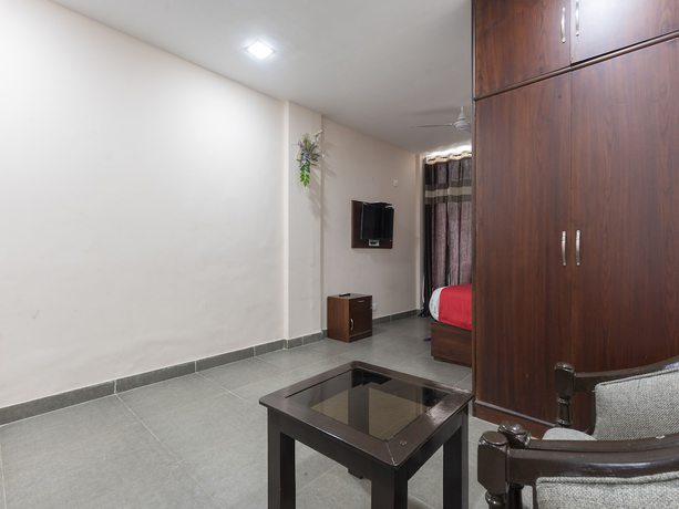 Imagen de la habitación del Hotel OYO 19141 Diamond Vaishali. Foto 12