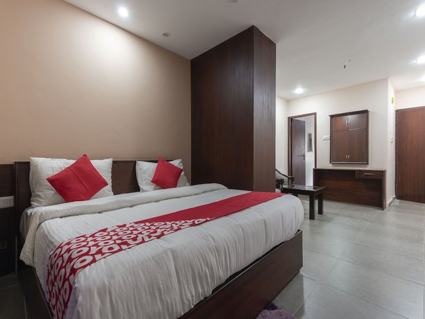 Imagen de la habitación del Hotel OYO 19141 Diamond Vaishali. Foto 16