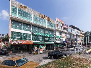 Imagen general del Hotel OYO 193 City Kuchai Hotel. Foto 1