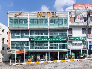 Imagen general del Hotel OYO 193 City Kuchai Hotel. Foto 2