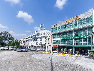 Imagen general del Hotel OYO 193 City Kuchai Hotel. Foto 3