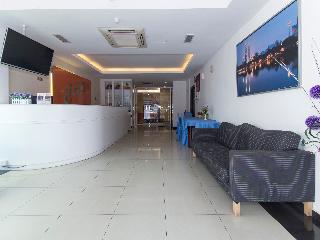 Imagen general del Hotel OYO 193 City Kuchai Hotel. Foto 5