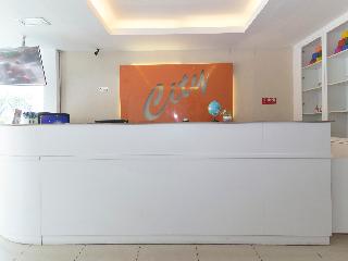 Imagen general del Hotel OYO 193 City Kuchai Hotel. Foto 6
