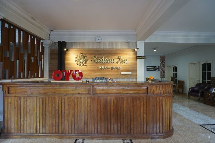 Imagen de los interiores del Hotel OYO 1934 Sedana Inn. Foto 20