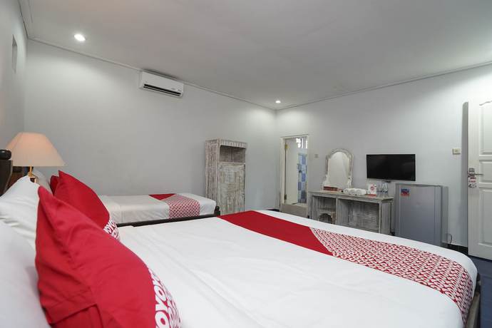 Imagen de la habitación del Hotel OYO 1934 Sedana Inn. Foto 17