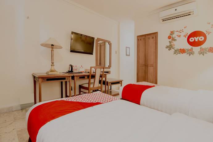 Imagen de la habitación del Hotel OYO 194 Sapta Gria. Foto 4