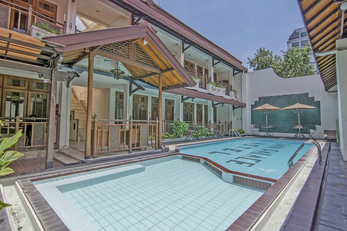 Imagen general del Hotel OYO 194 Sapta Gria. Foto 1