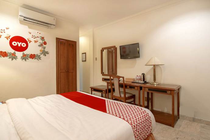 Imagen de la habitación del Hotel OYO 194 Sapta Gria. Foto 8