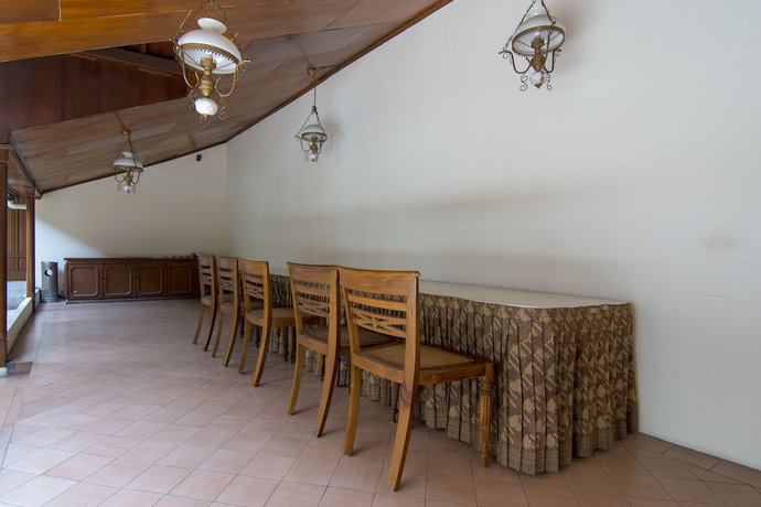 Imagen de los interiores del Hotel OYO 194 Sapta Gria. Foto 14