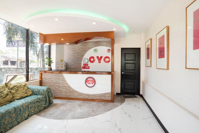 Imagen de los interiores del Hotel OYO 195 Ranchotel - Binan. Foto 14