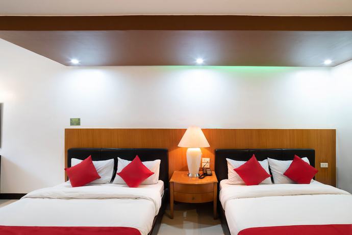 Imagen de la habitación del Hotel OYO 195 Ranchotel - Binan. Foto 6
