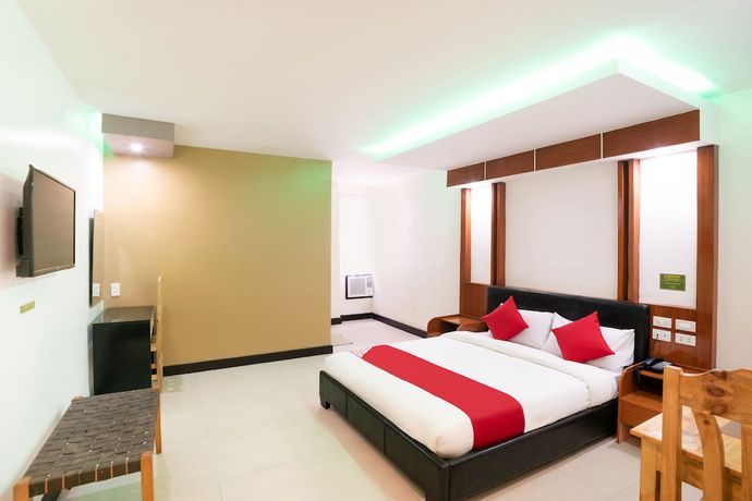 Imagen de la habitación del Hotel OYO 195 Ranchotel - Binan. Foto 8