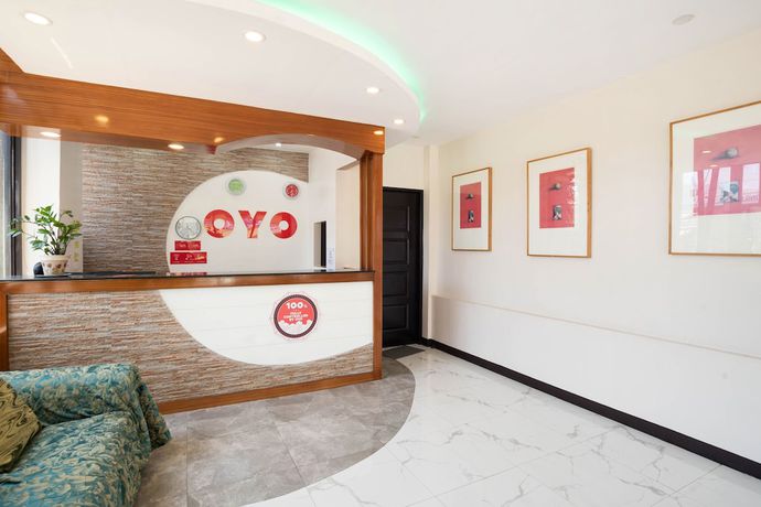 Imagen de los interiores del Hotel OYO 195 Ranchotel - Binan. Foto 15
