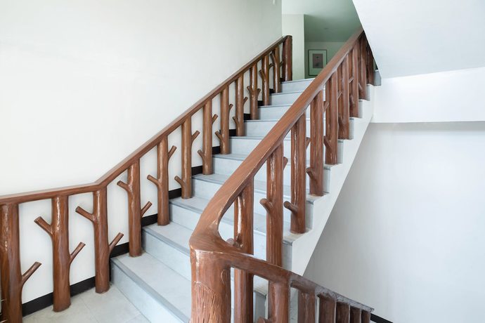 Imagen de los interiores del Hotel OYO 195 Ranchotel - Binan. Foto 16