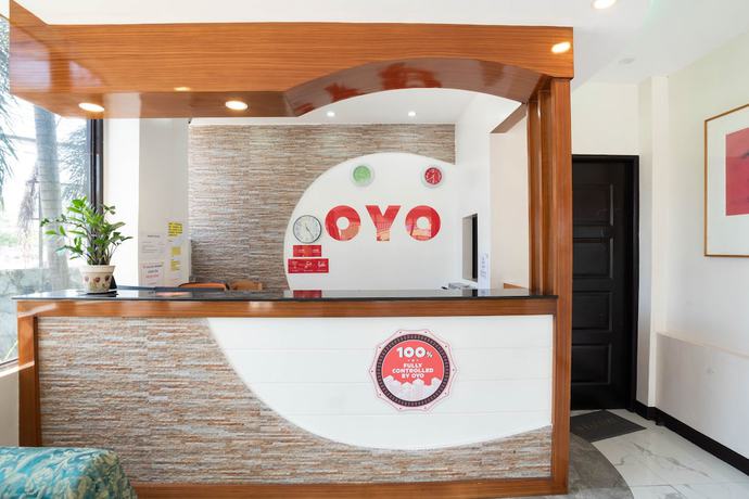Imagen de los interiores del Hotel OYO 195 Ranchotel - Binan. Foto 18
