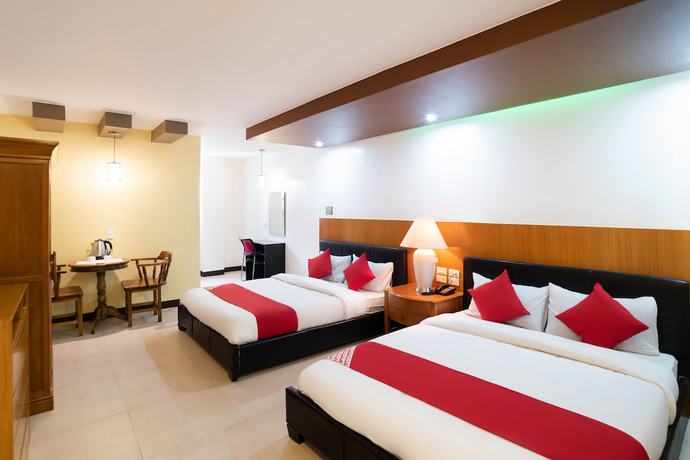 Imagen de la habitación del Hotel OYO 195 Ranchotel - Binan. Foto 12