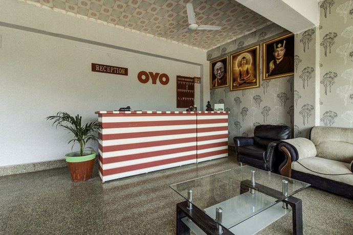 Imagen de los interiores del Hotel OYO 19515 Kalyan Residency. Foto 18