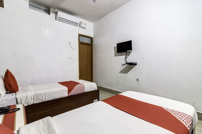 Imagen de la habitación del Hotel OYO 19515 Kalyan Residency. Foto 7