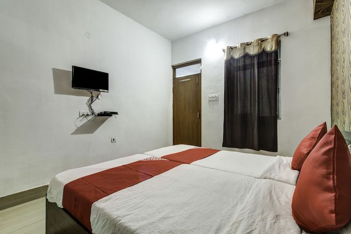 Imagen de la habitación del Hotel OYO 19515 Kalyan Residency. Foto 9
