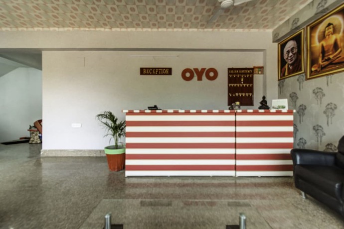 Imagen de los interiores del Hotel OYO 19515 Kalyan Residency. Foto 19