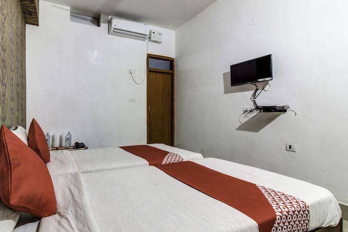 Imagen de la habitación del Hotel OYO 19515 Kalyan Residency. Foto 11