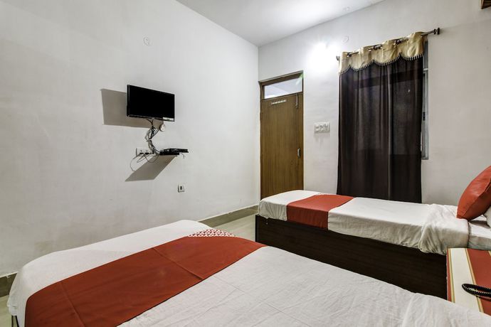 Imagen de la habitación del Hotel OYO 19515 Kalyan Residency. Foto 12