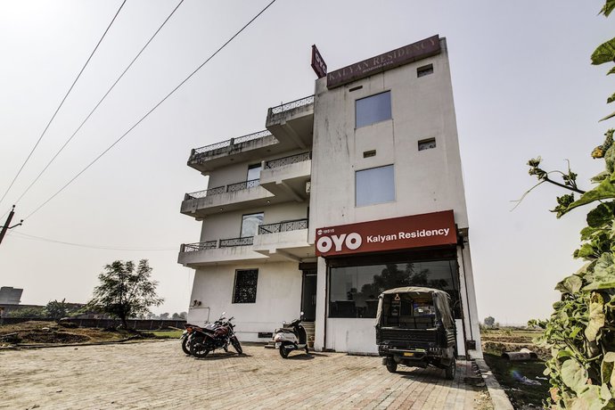 Imagen general del Hotel OYO 19515 Kalyan Residency. Foto 1