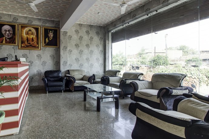 Imagen de los interiores del Hotel OYO 19515 Kalyan Residency. Foto 20