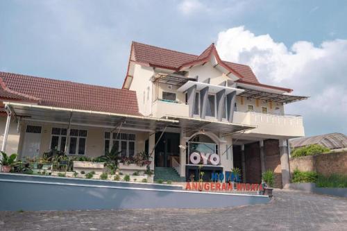 Imagen general del Hotel OYO 1962 Anugerah Wisata. Foto 3