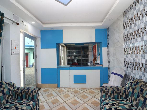 Imagen de los interiores del Hotel OYO 19686 Prantika. Foto 17