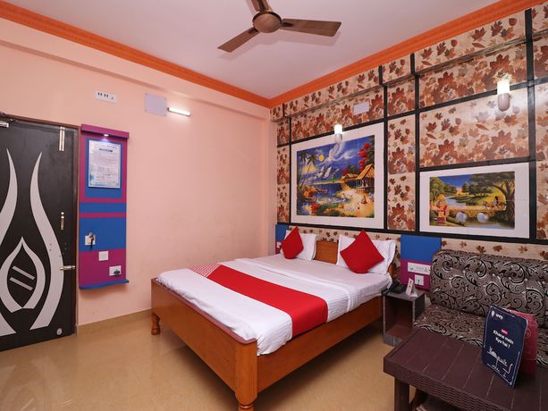 Imagen de la habitación del Hotel OYO 19686 Prantika. Foto 4