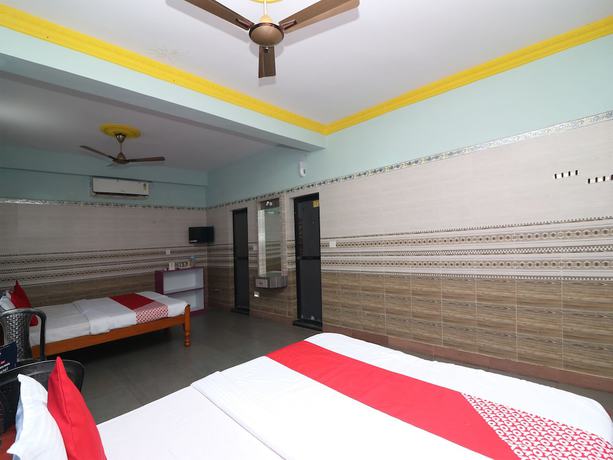 Imagen de la habitación del Hotel OYO 19686 Prantika. Foto 5